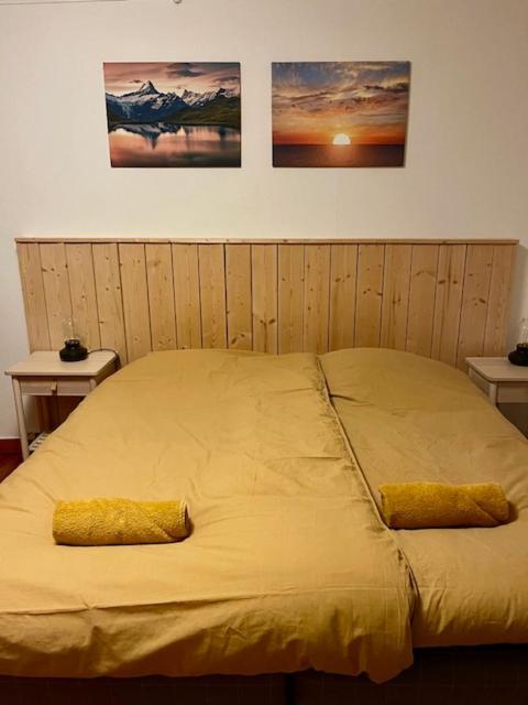 Sunnemoslantliv B&B Bagian luar foto