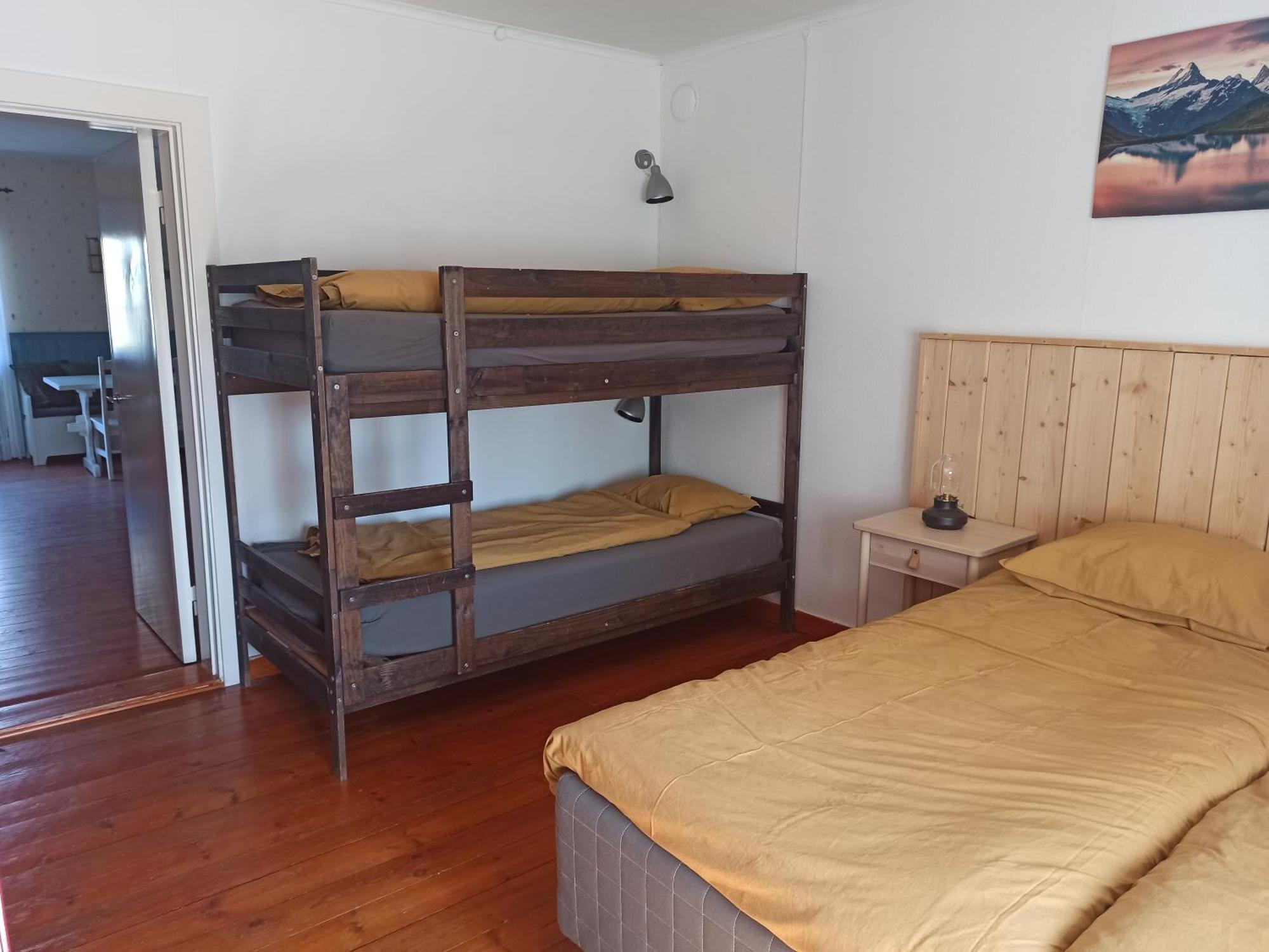 Sunnemoslantliv B&B Ruang foto
