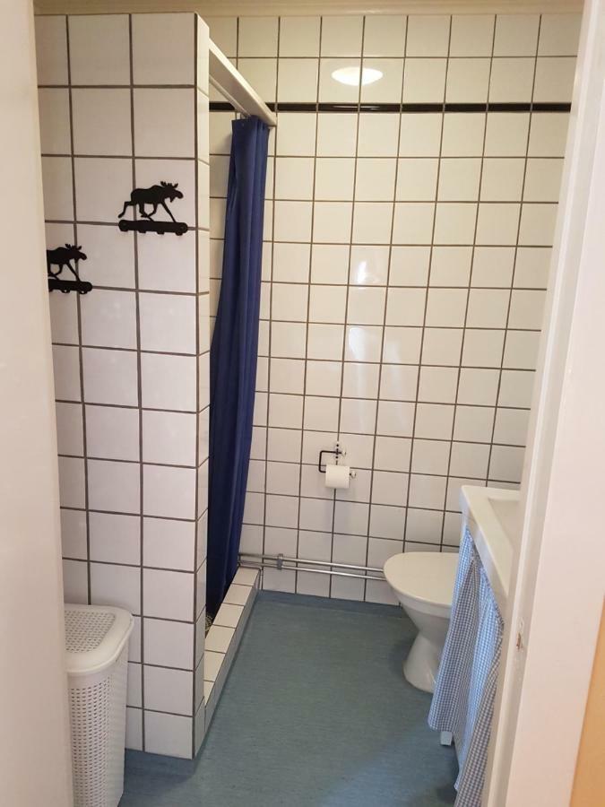 Sunnemoslantliv B&B Bagian luar foto